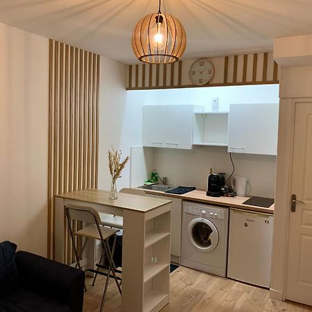 Agreable 2 Pieces A Pantin Apartamento Exterior foto