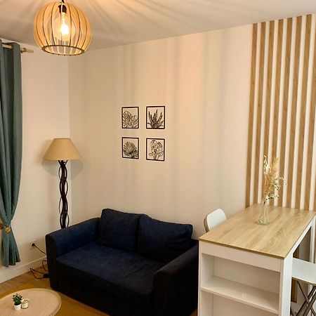 Agreable 2 Pieces A Pantin Apartamento Exterior foto